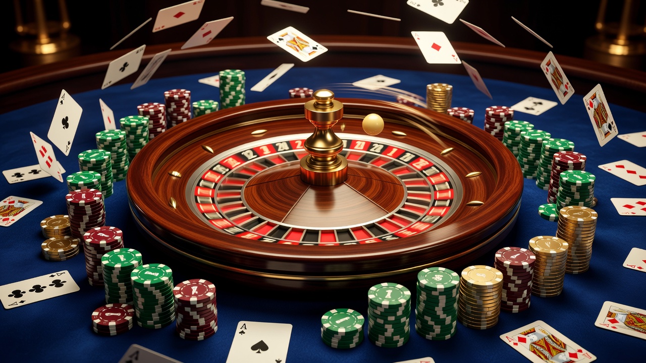 Dive into Real Money Casino Games - real money casino australia