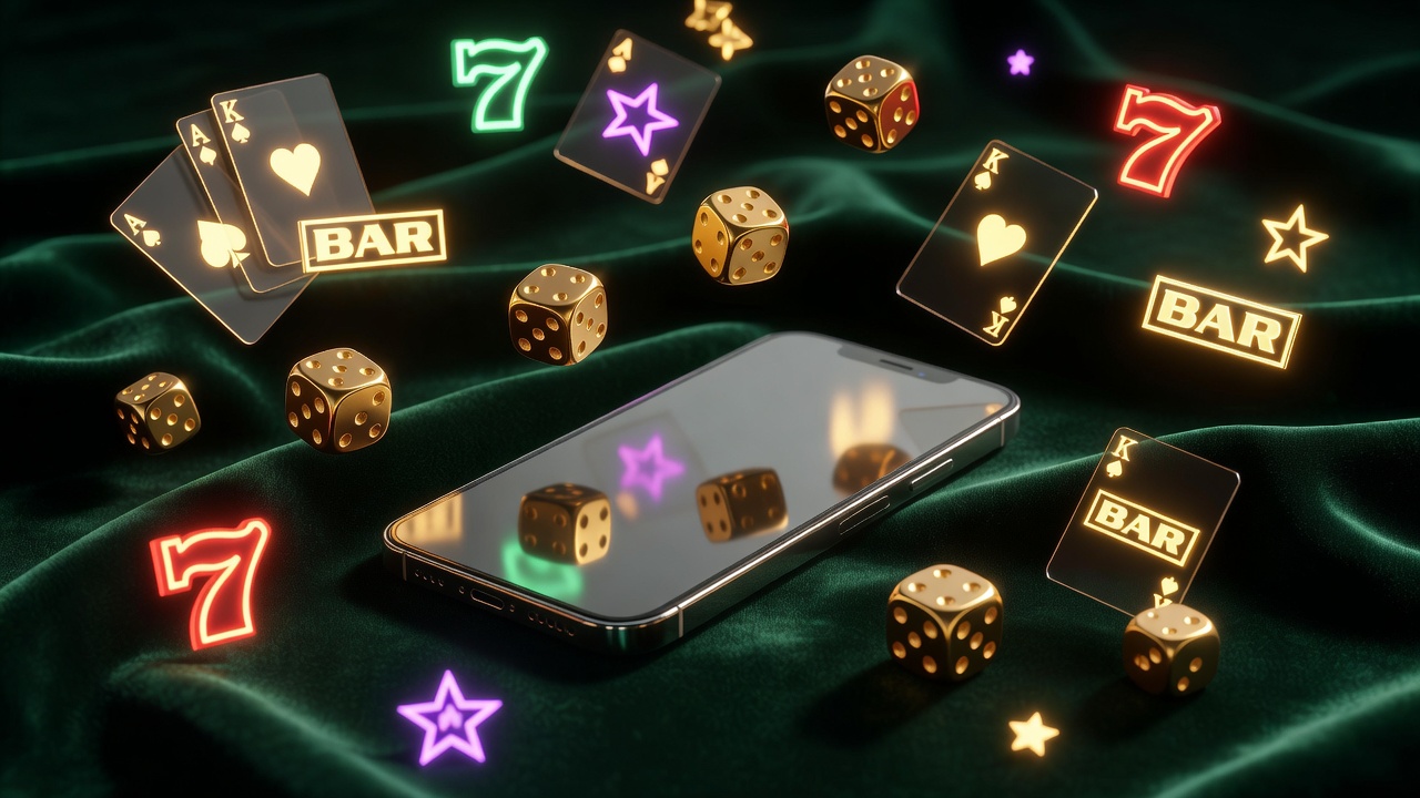 A Guide to Casino Games on Your iPhone - real money casino app iphone