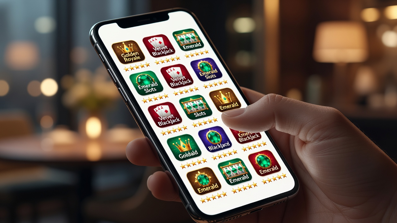 How to Pick the Right App for You - real money casino app iphone
