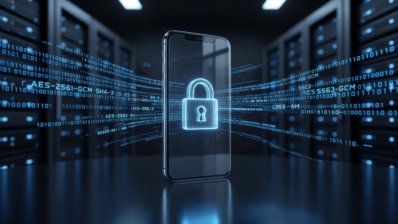 Security &amp; Encryption Protocols - android casino real money
