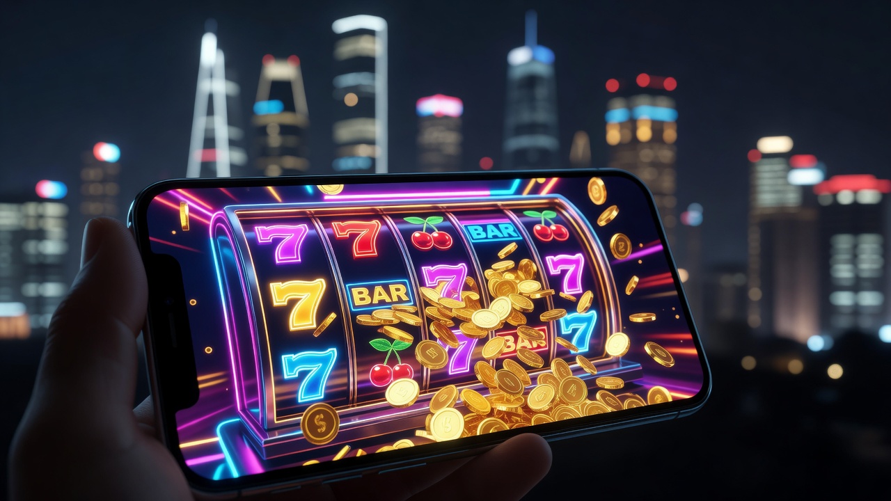 Explore Popular Casino Games on Mobile - real money casino app download
