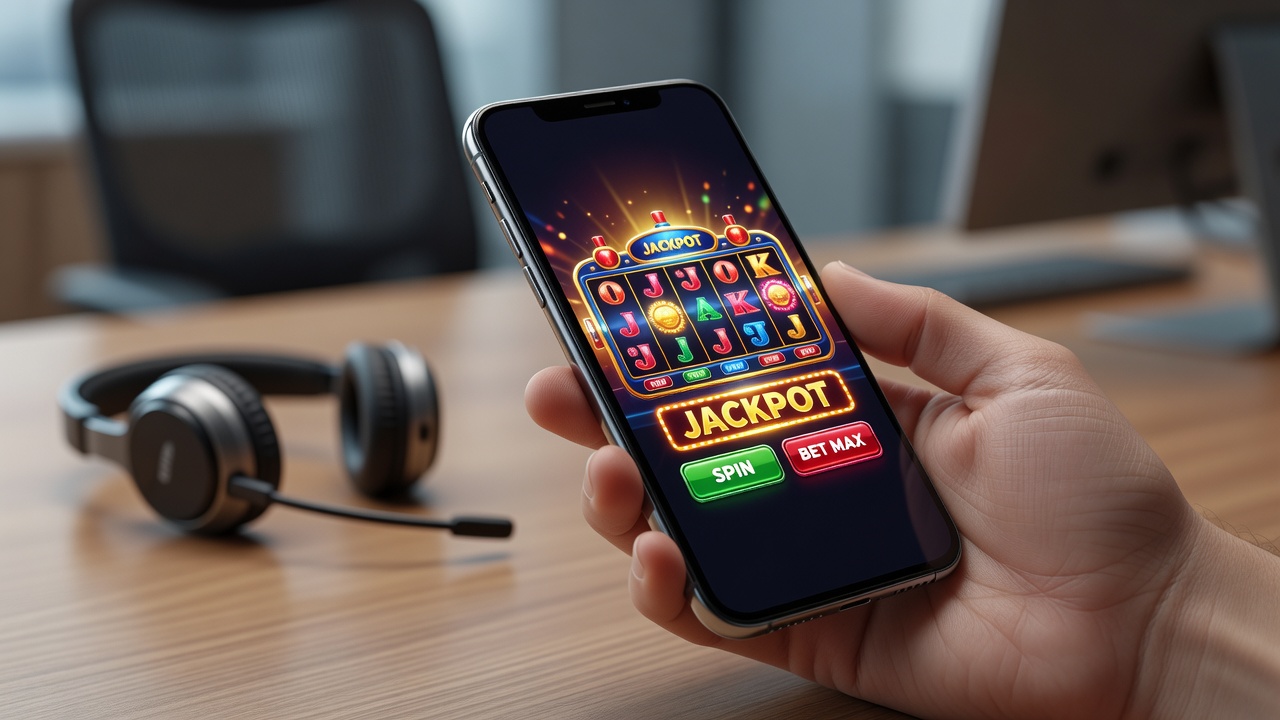 Mobile Experience and Customer Support - rocketplay online casino