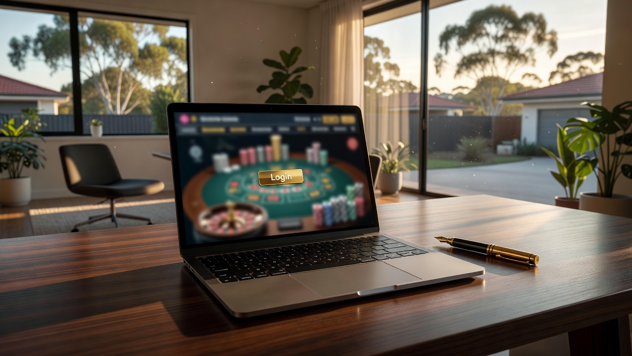 Getting Started: Registration &amp; Account Login - grand rush casino australia