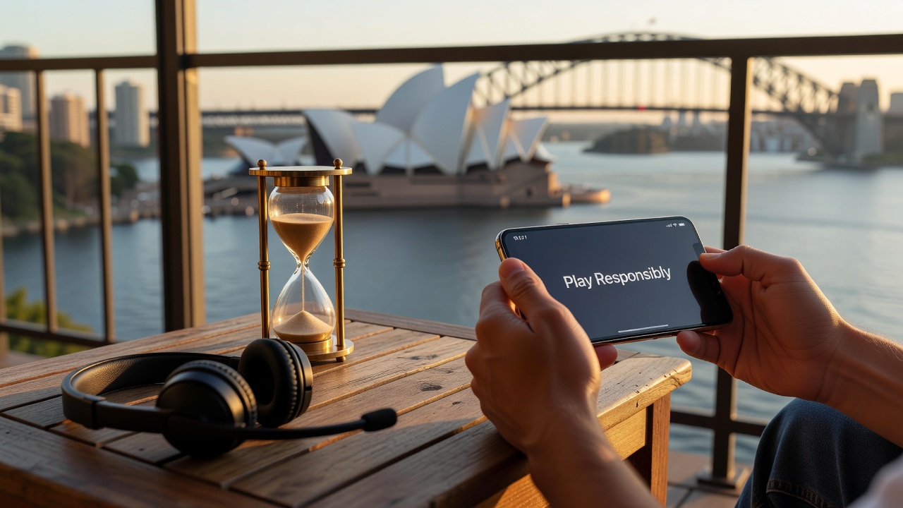 Mobile Gaming, Support &amp; Responsible Play - grand rush casino australia
