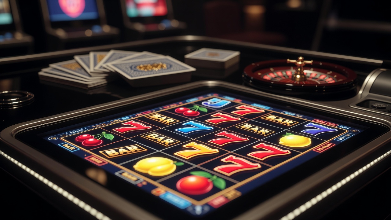 Game Selection at 7Bit Casino: What Can You Play? - 7bit casino review