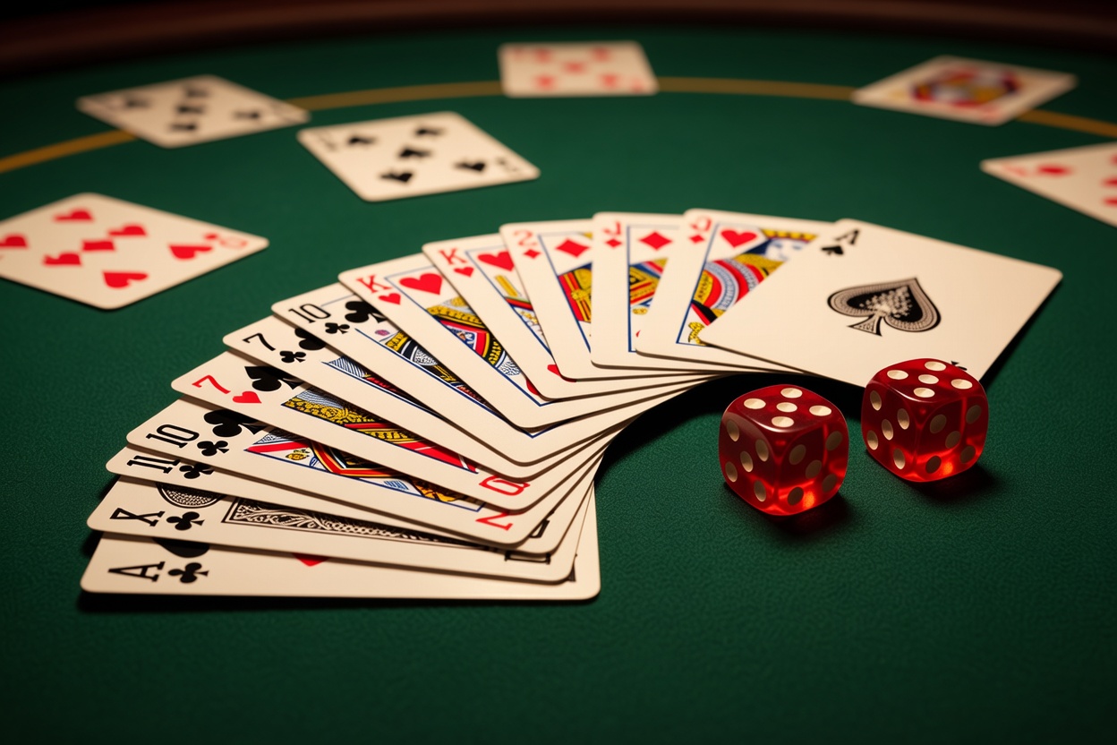 Game Selection &amp; Software Providers - red dog casino review