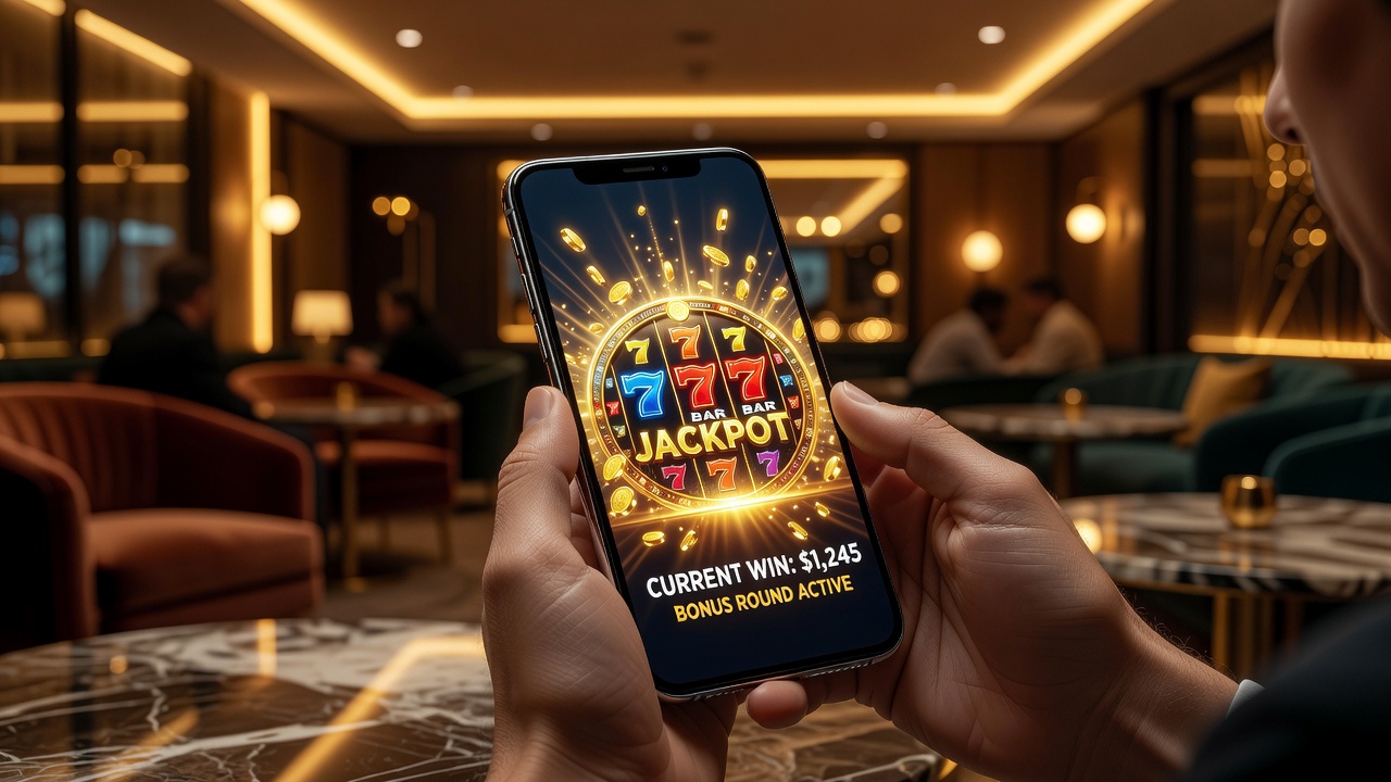 Mobile Gaming Experience - red dog casino review
